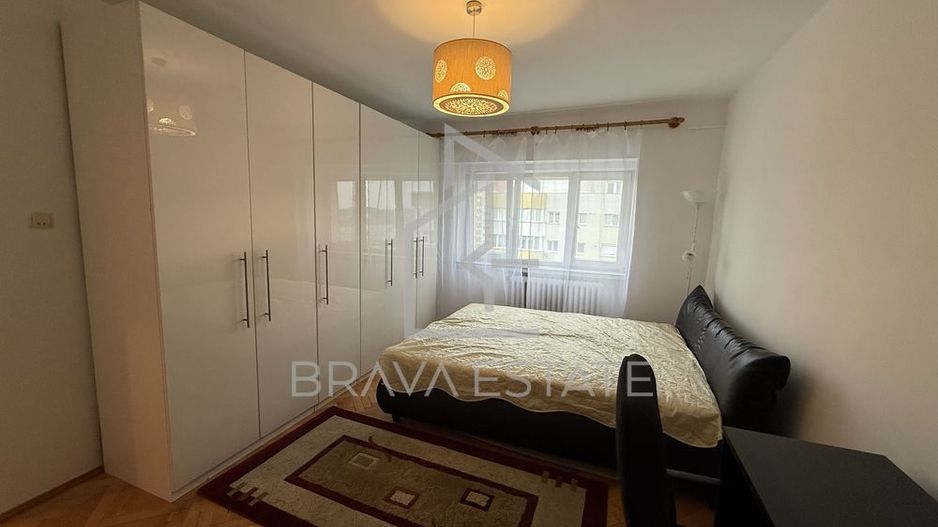 PET FRIENDLY! Apartament 3 dormitoare, 65mp, balcon,  zona Zorilor - Poză 5