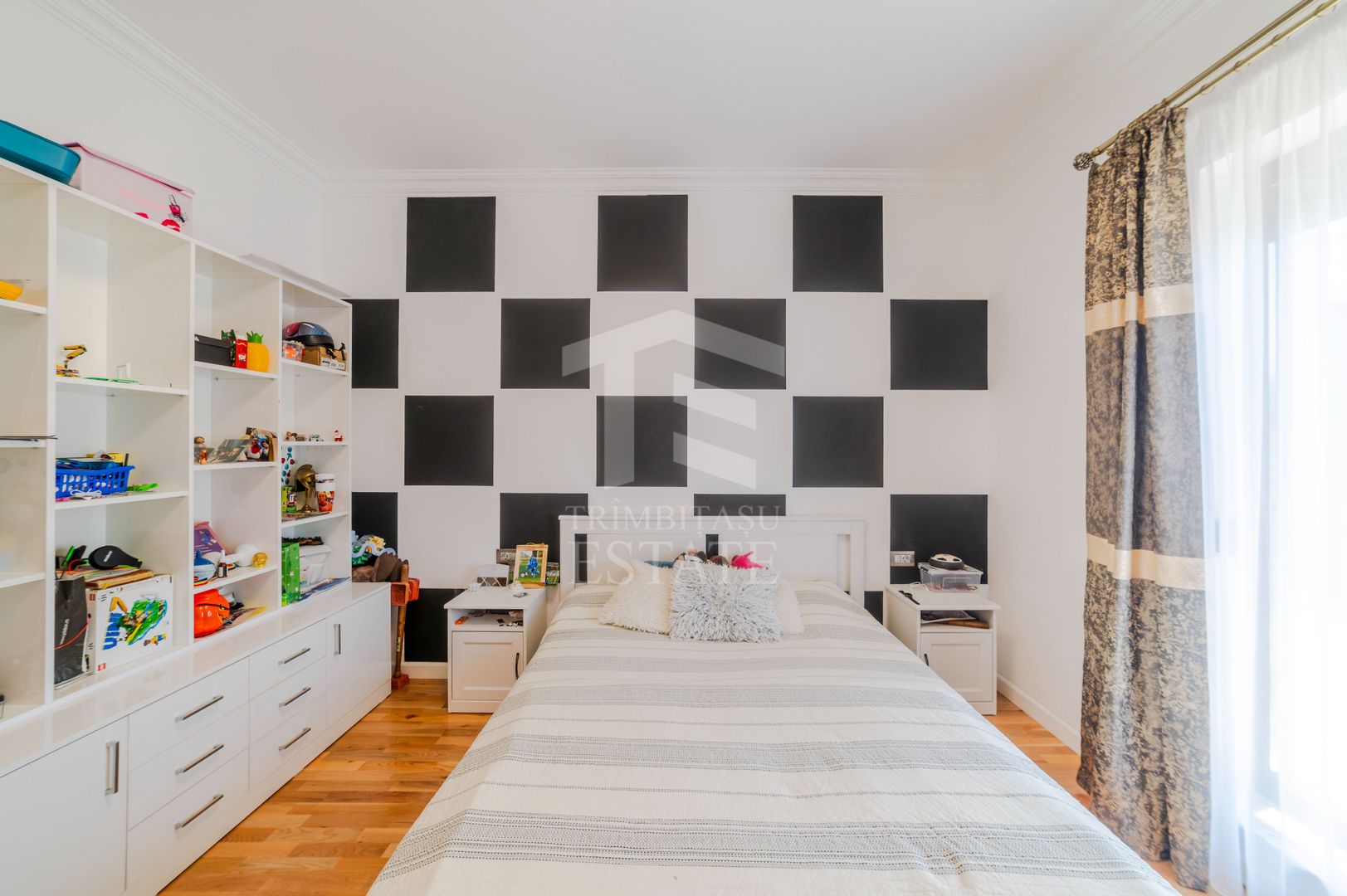 Casa pe parter premium cu piscina in Chisoda independenta energetic - Poză 31