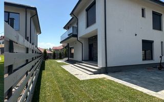 Vilă individuală Corbeanca | design modern, curte amenajată - Poză 1