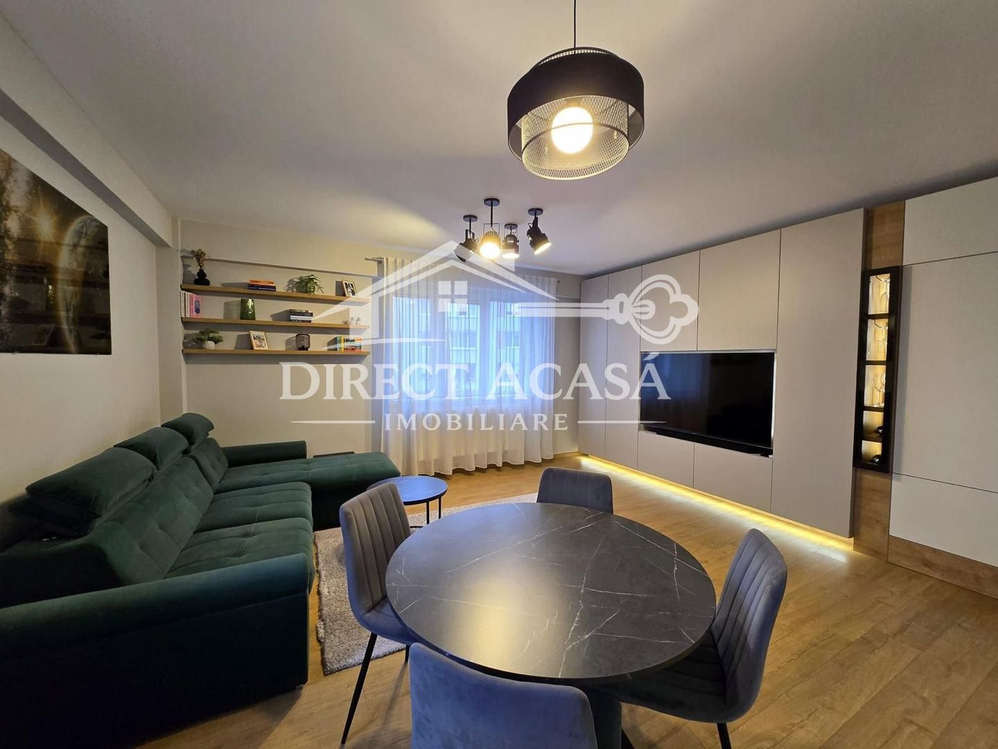 Apartament modern 2 camere cu parcare | Tudor | Gloriei - Poză 9