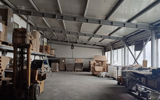 Hala si teren  in Stupini Basov - Poză 1