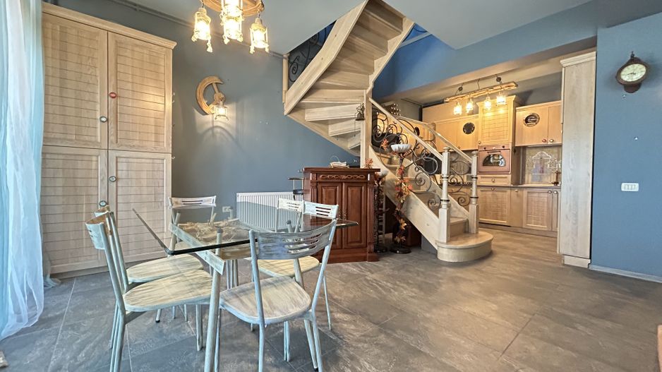 Penthouse spectaculos vedere panoramică Lacul Siutghiol – Mamaia Sat - Poză 5