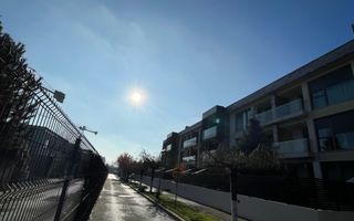 APARTAMENT CU 3 CAMERE, PARTER CU GRADINA LA INCHIRIERE IN COMPLEX - Poză 21