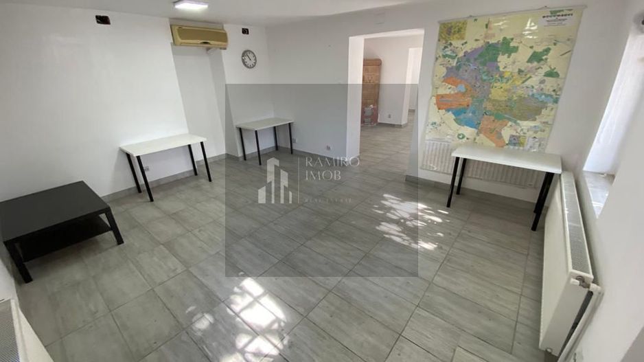 Comercial birouri- apartament 146mp -7 camere -Bulevadul Marasesti - Poză 1
