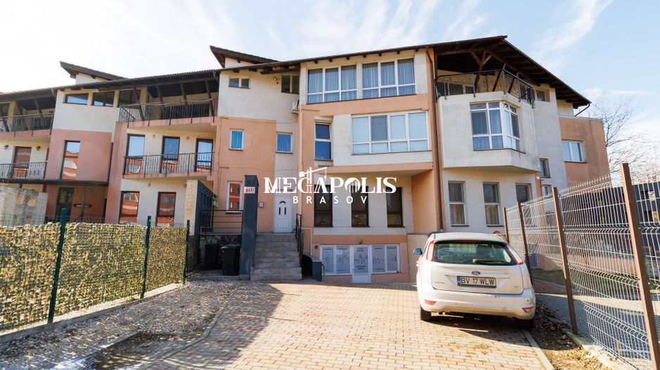 Spațiu birouri | 60mp | Calea Feldioarei | Brașov - Poză 1