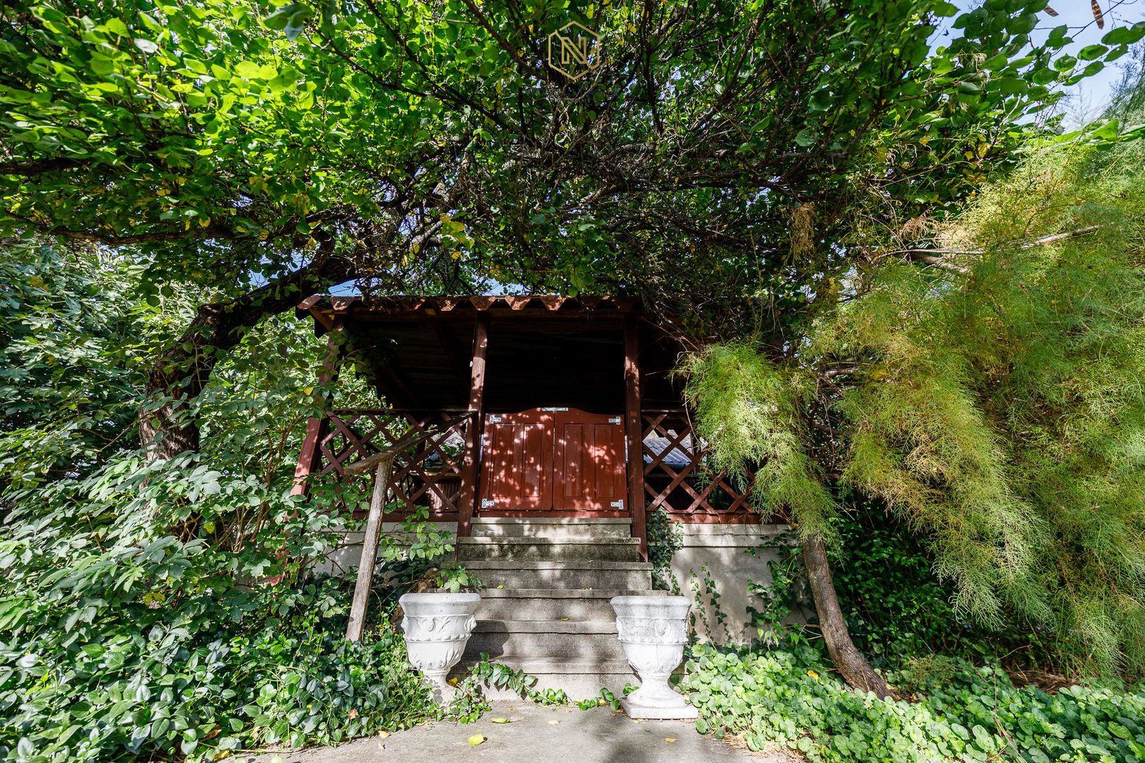 Inchiriat - Spatiu birouri 135 mp | Curte privata, 6 locuri parcare - Poză 16