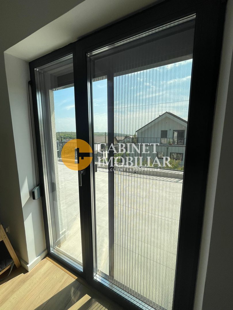 Vila Tomesti 1000mp teren - 159mp utili - 2023 intabulata - panouri/beci - Poză 18