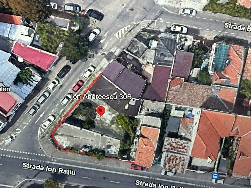 Teren Intravilan de Vânzare în Zona Stadion - Poză 3