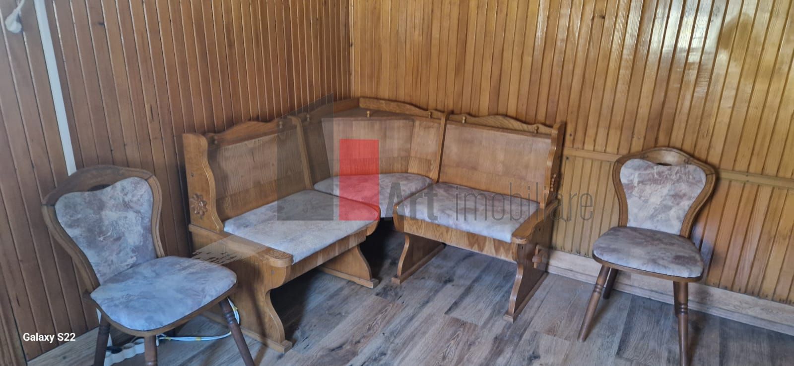 CASA DE VANZARE IN BUSTENI- POIANA TAPULUI - Poză 11