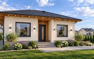 Vand casa noua in Alba Iulia,Micesti 4 camere - Poză 1