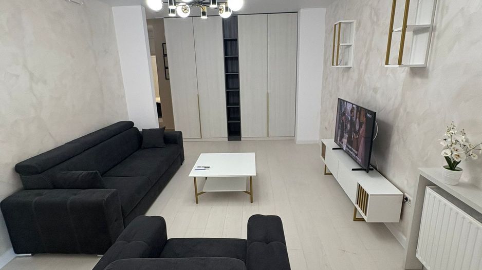 Închiriere apartament 2 camere, mobilat, prima închiriere - Poză 7