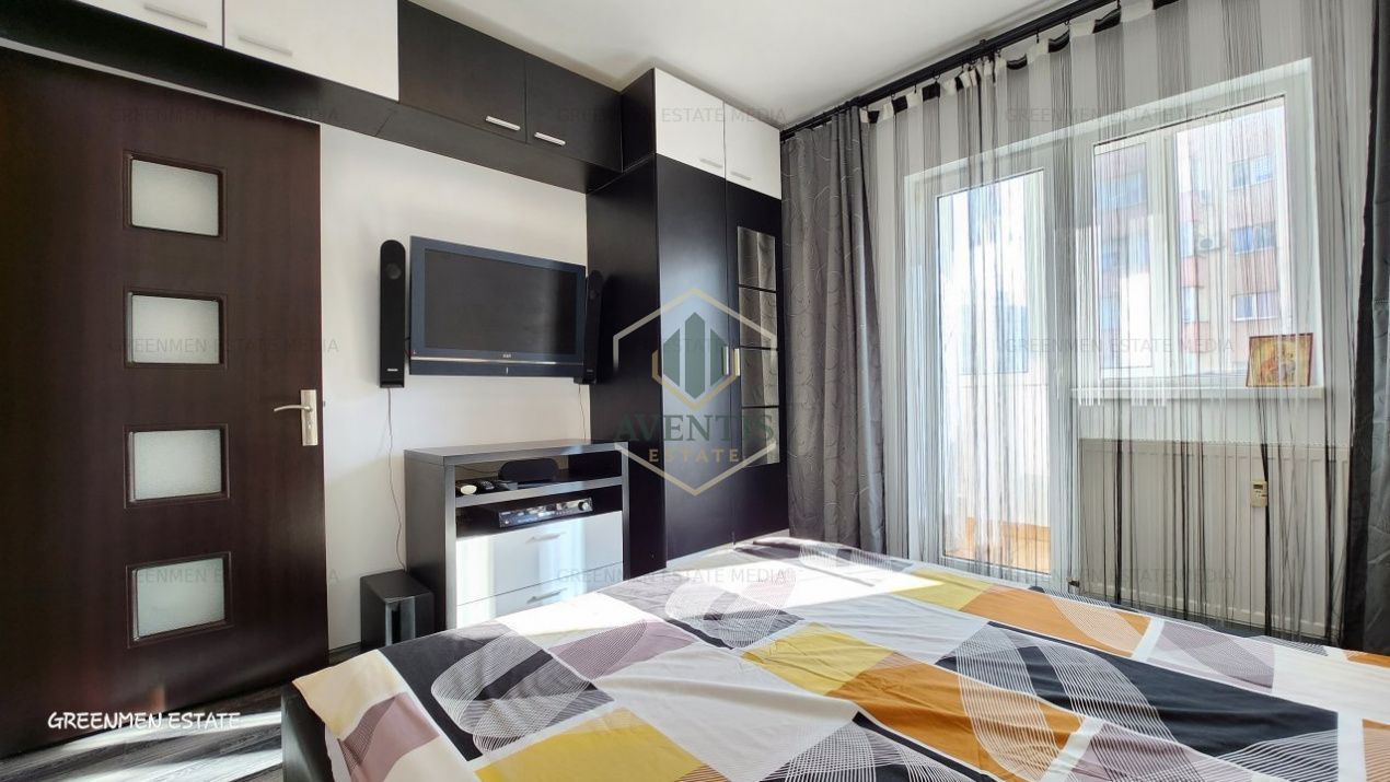 Modern renovat, 2 balcoane inchise, loc de parcare, Metrou Obor - Mosilor - Poză 6