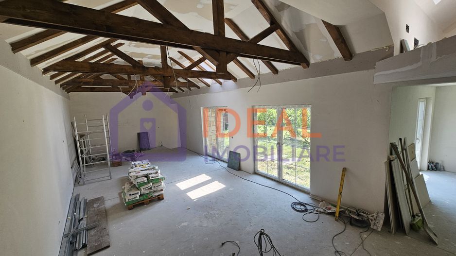 Casă Individuală de Vânzare | In Cisnădioara | 900 mp teren | 187 mpu - Poză 2