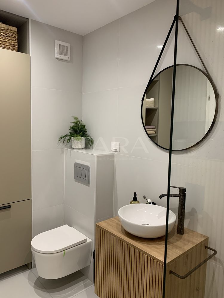 Apartament modern, cu parcare, Zona Vivo Mall. - Poză 6