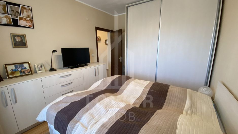 Apartament 2 camere | Mobilat și utilat | Balcon + spațiu verde | Turnișor - Poză 8