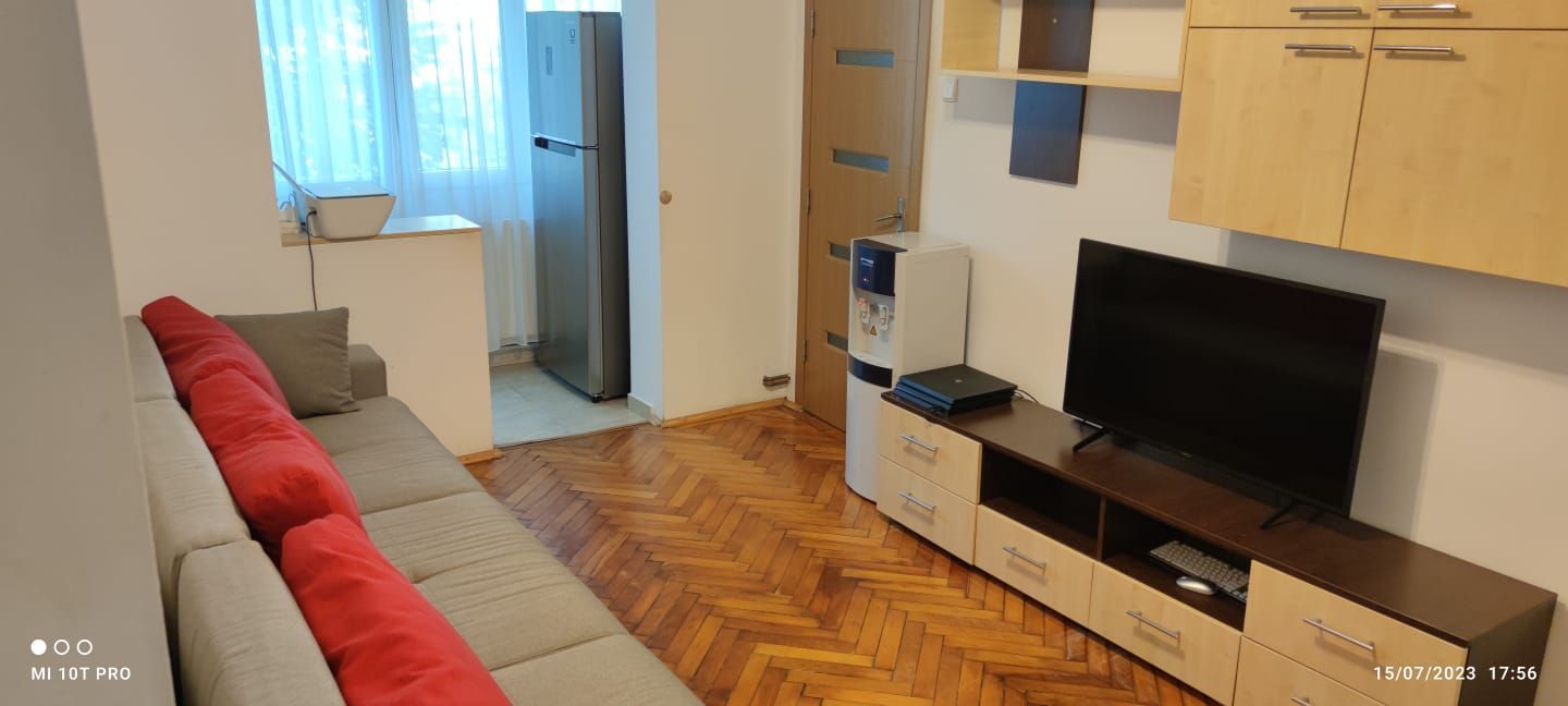 Sagului | 3 Camere | Etaj intermediar | Centrala Proprie. - Poză 1