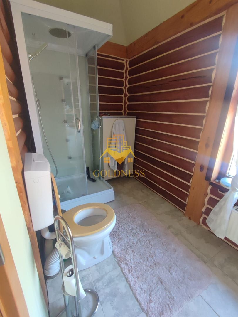 5 camere, Curte proprie, Ponton, 3 parcari, Zona Somesul Cald, Cluj - Poză 18