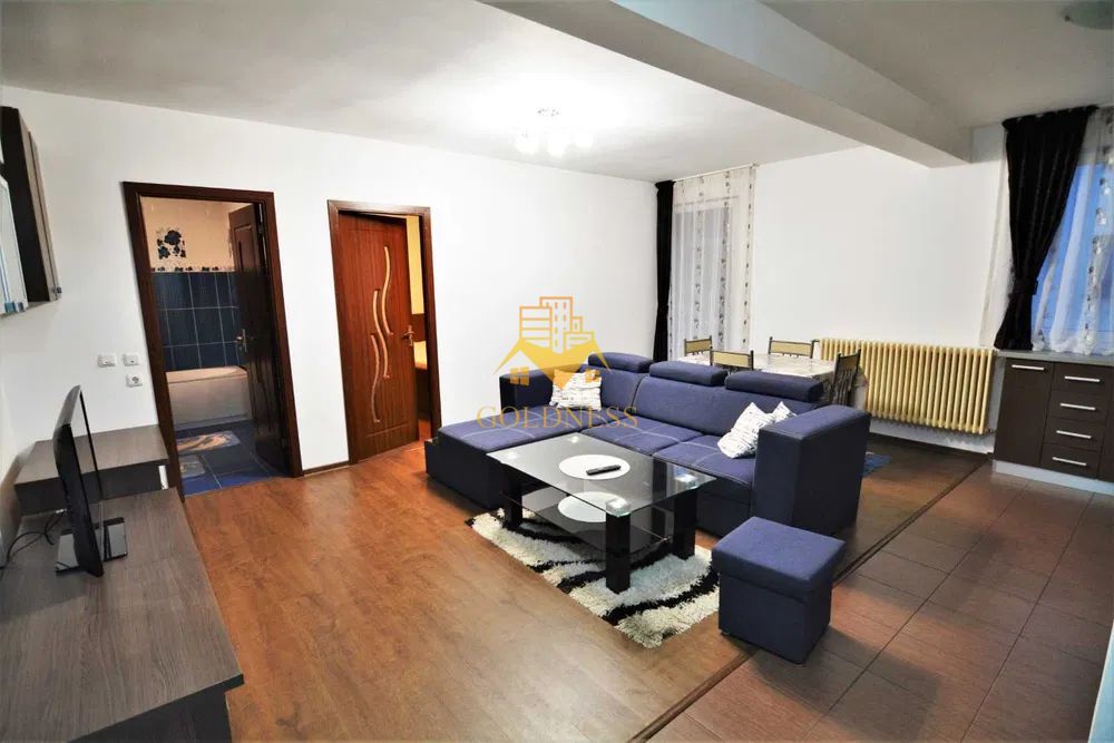 2 camere open space, Modern, Pet Friendly, Zona Florilor,Floresti - Poză 1