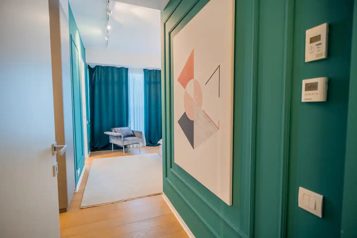 Lux si vederi panoramice I 3 camere I One Mircea Eliade I Floreasca - Poză 33