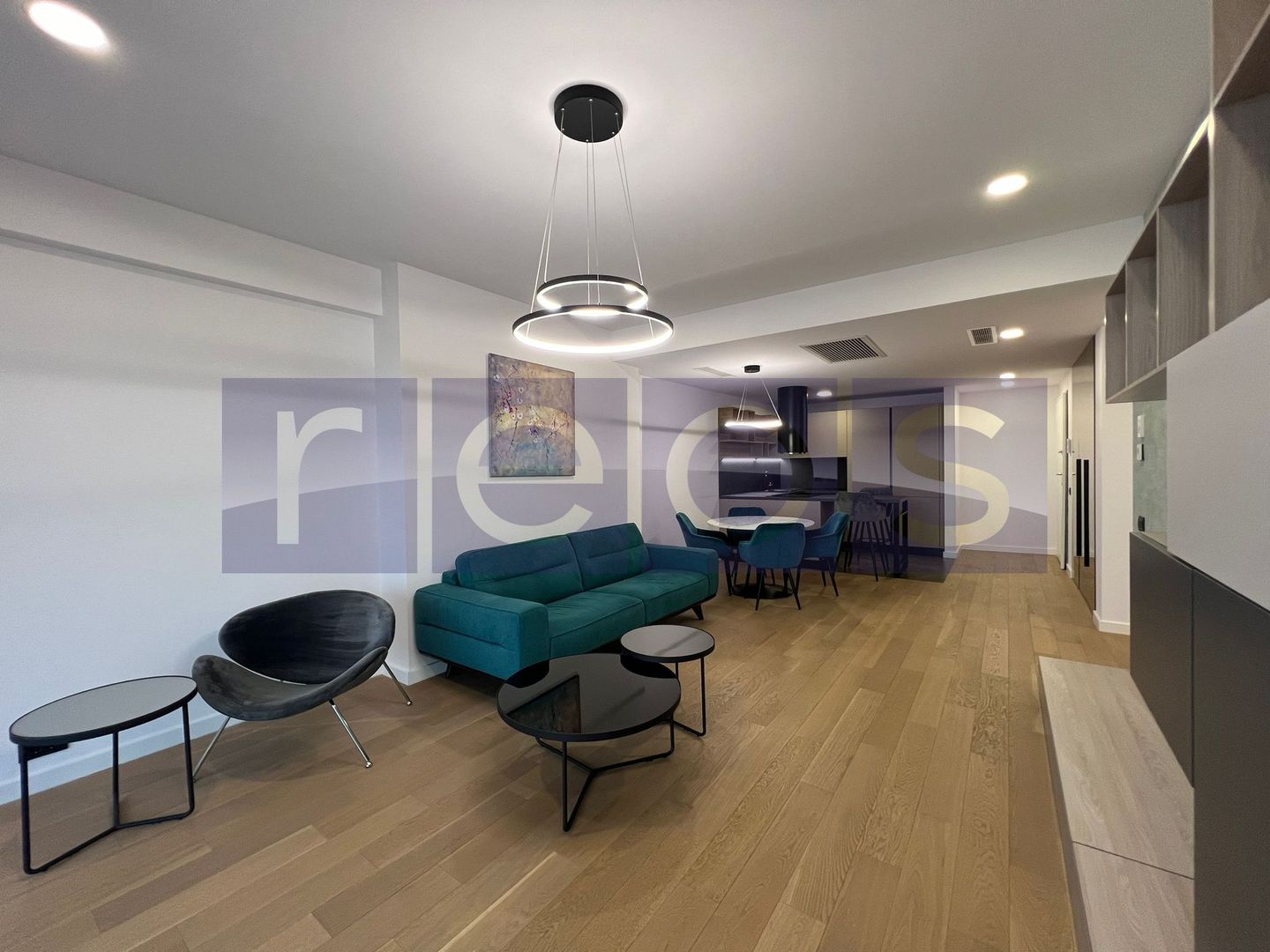 INCHIRIERE 2 CAMERE | ONE HERASTRAU TOWERS | ETAJ 8 | TERASA | PARCARE OPTIONALA - Poză 1