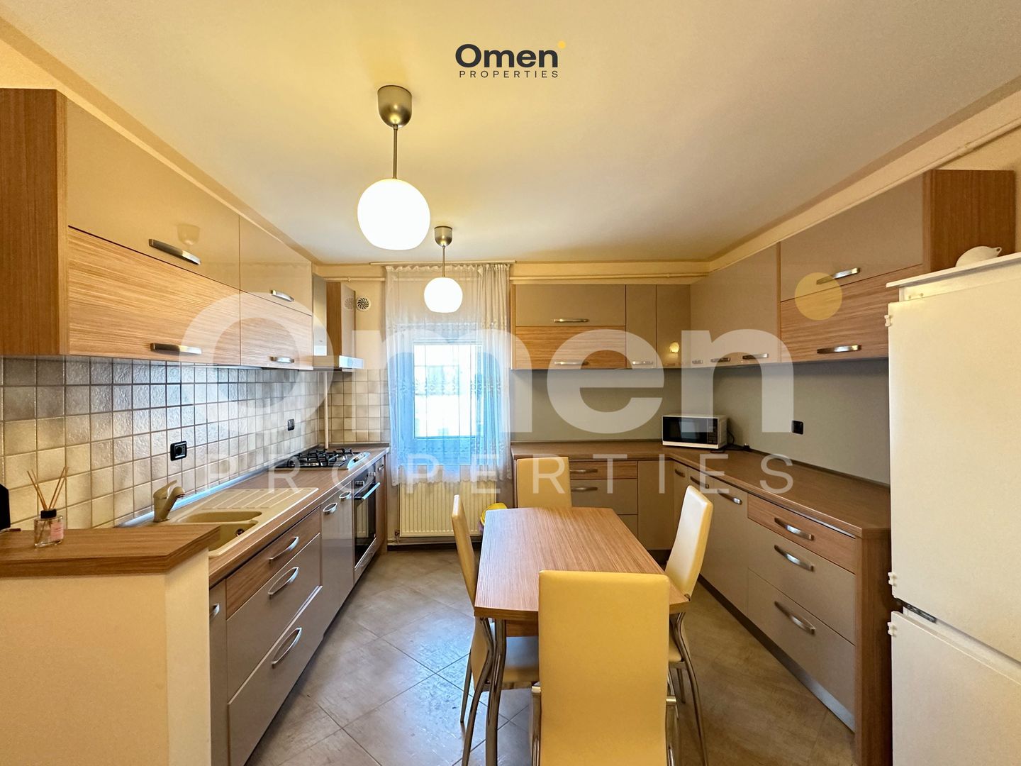 Apartament SPATIOS 3 camere I etaj 3 I str. Bucovinei - Poză 3