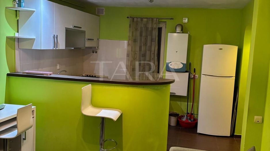 Apartament 2 camere, parter înalt – Mănăștur, zona Pritax - Poză 2