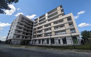 Apartament 3 camere cu CF, finisat, imobil nou, zona pod Ira - Poză 19