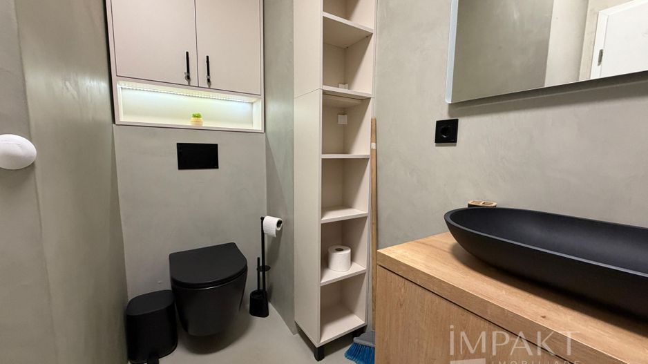 Apartament 2 camere cu terasă 23 mp și parcare subterană - Poză 7