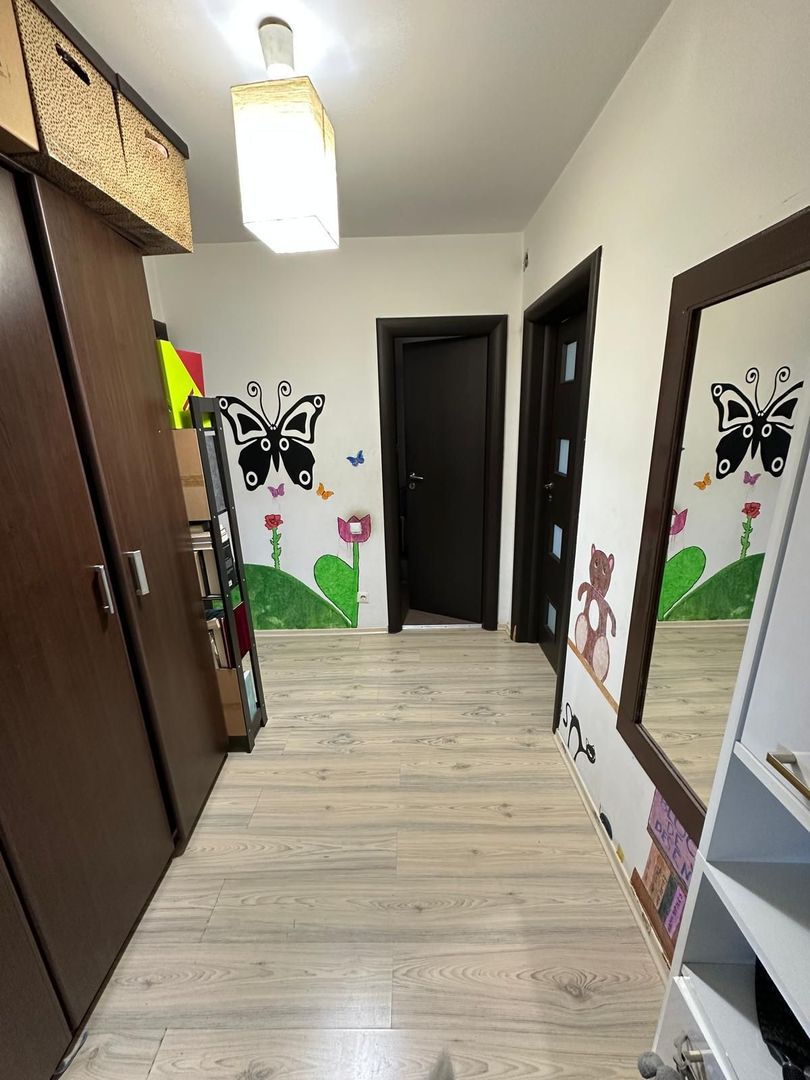 APARTAMENT  MODERN  3 CAMERE DEOCMANDAT CENTRALA TERMICA METROU DRUMU TABEREI - Poză 9