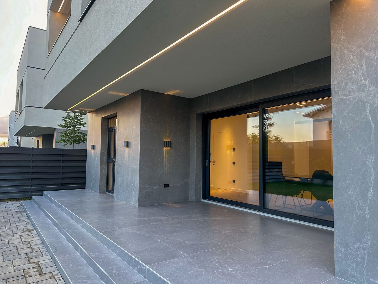 UNIC  |  Vilă Individuală Premium cu Design Contemporan și Finisaje de Lux - Poză 12