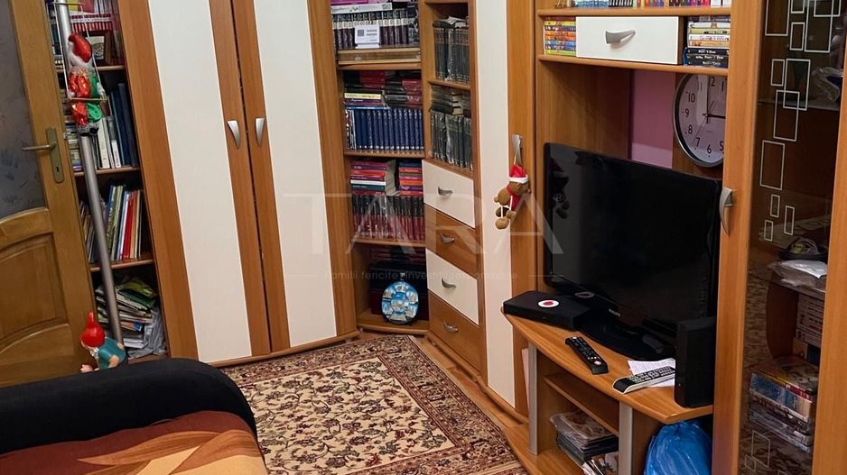 Apartament 3 camere decomandate, Gheorgheni – zona Hermes - Poză 4