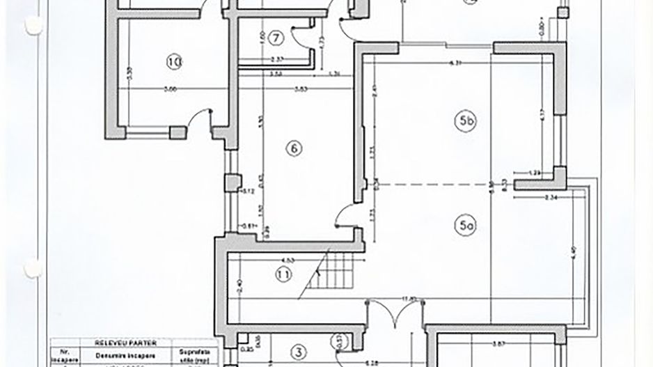 Imobil 600mp construiti curte 550mp Timpuri Noi Tineretului - Poză 8