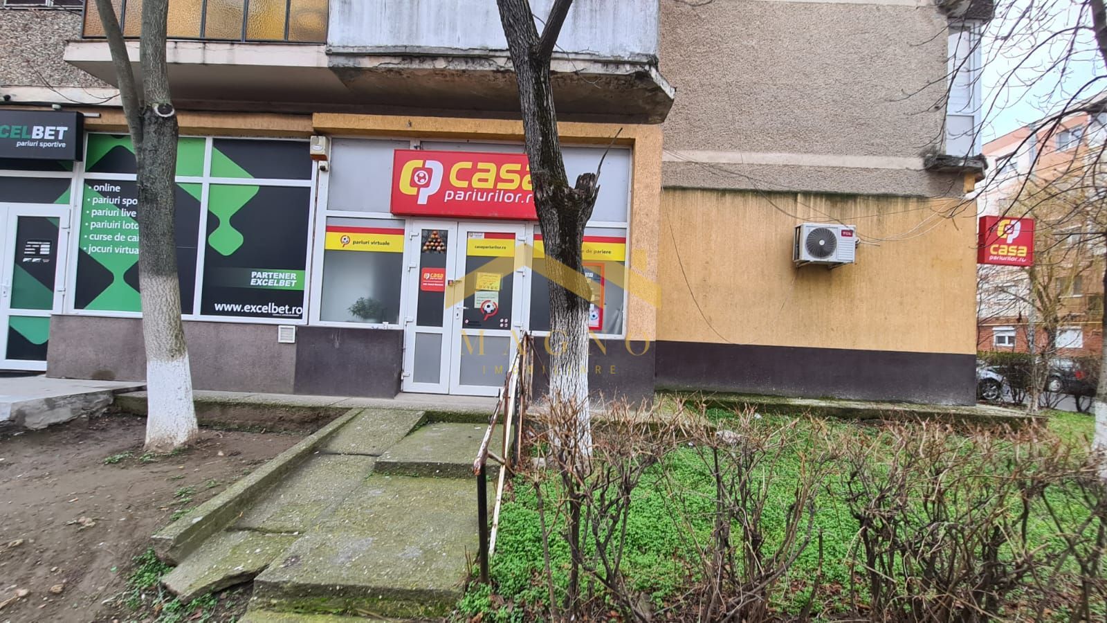 SPATIU COMERCIAL DE VANZARE IN ZONA ALFA. - Poză 12