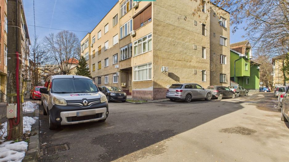Apartament cu 1 cameră 66 mp Podgoria - Arad - Poză 19