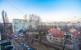 Vânzare, apartament, 3 camere, bd. Cuza-Vodă, Botanica - Poză 11