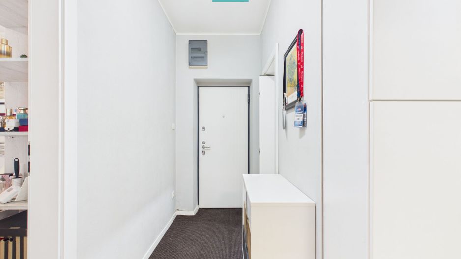 Apartament cu 2 camere și curte ultracentral - Poză 10
