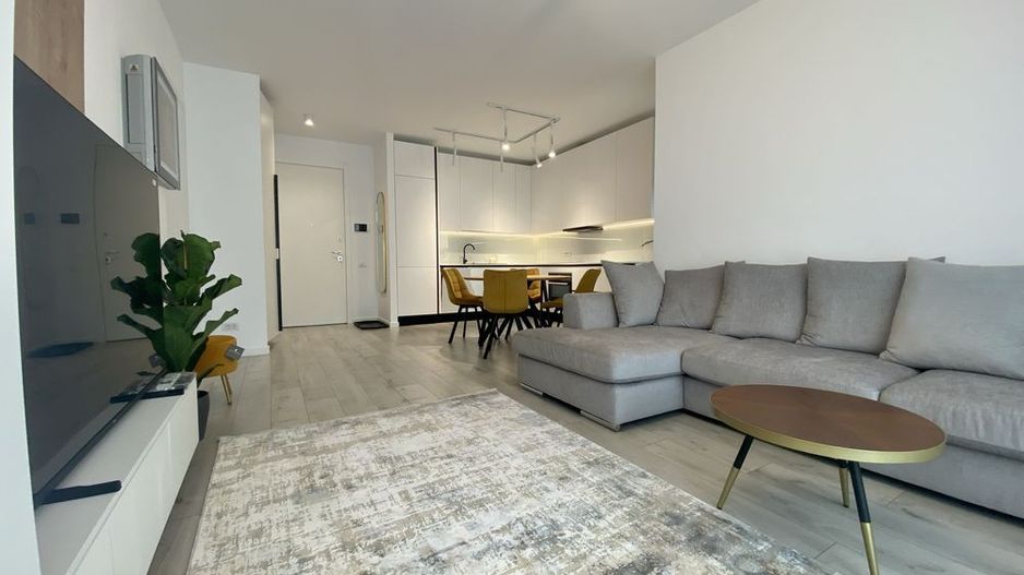 Apartament 2 camere | Inchiriere | Herastrau | Parcare subterana - Poză 2