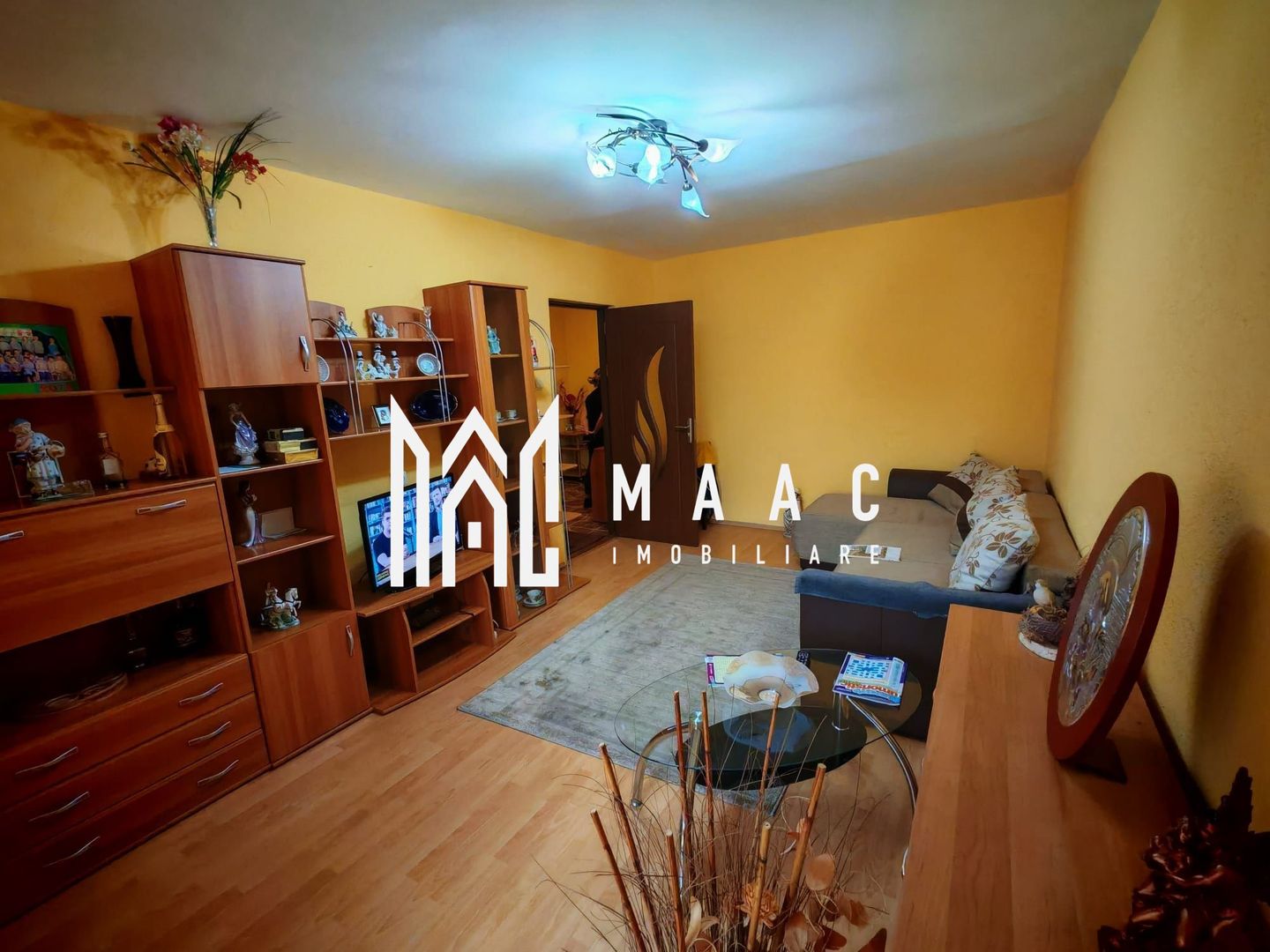 Apartament 3 camere | 78 MPU | 2 balcoane | Valea Aurie - Poză 3