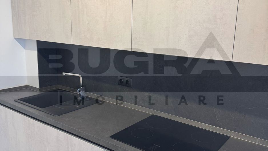Apartament de 2 camere, 53mp, parcare, zona Iulius Mall - Poză 5