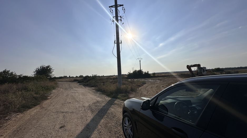 Teren Tancabesti intravilan iesire la lac Snagov - Poză 5