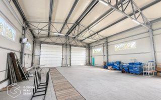 Hala industriala 225 mp cu acces la DN7, Vladimirescu - Poză 1