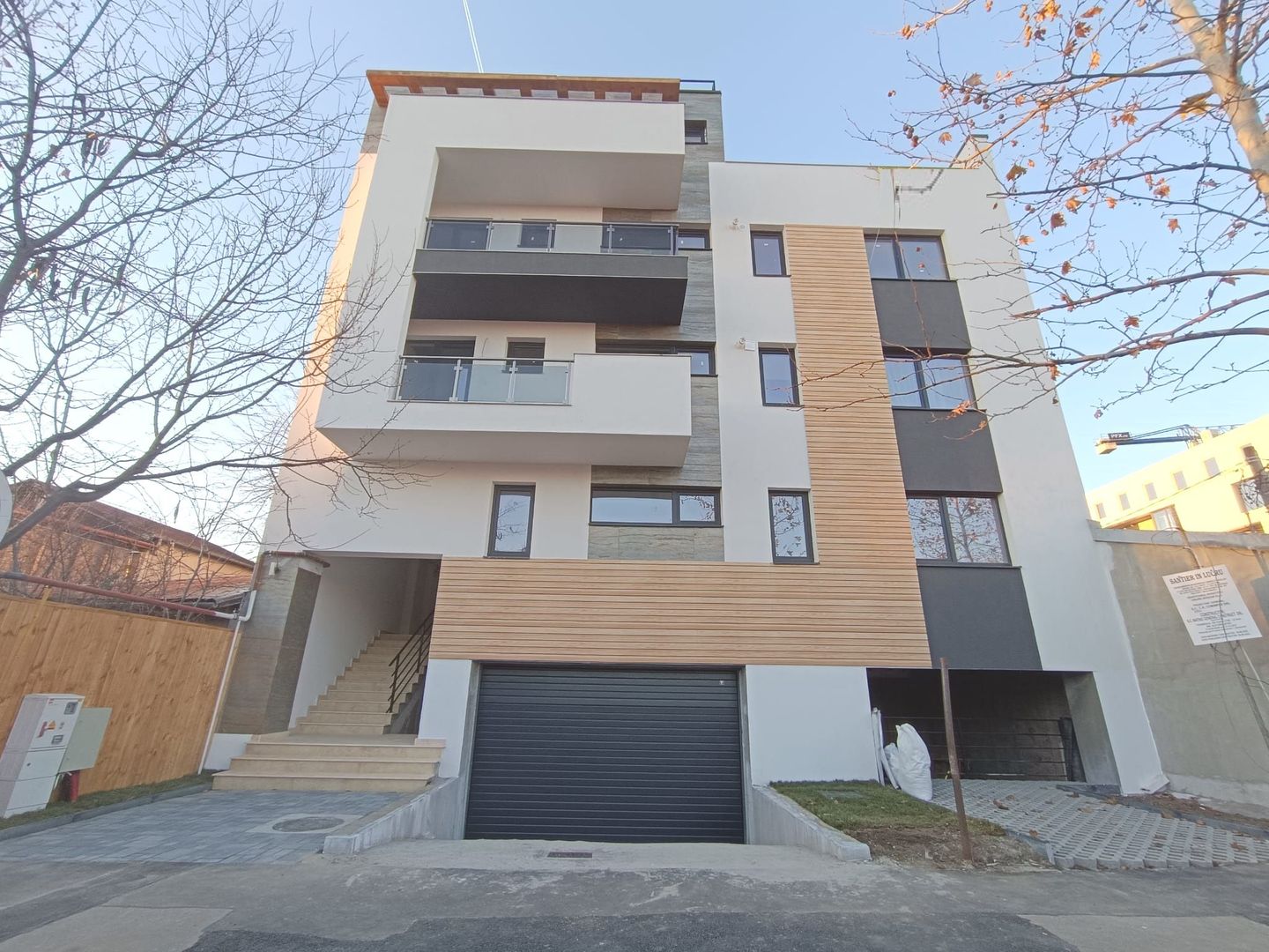 Vanzare penthouse 3 camere zona Straulesti apropae de  Lidl - Poză 19