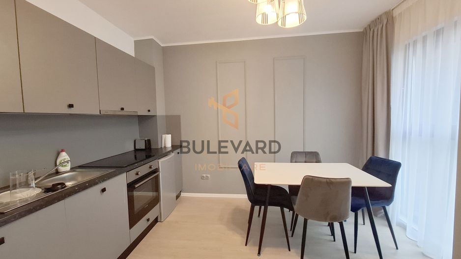 Comision 0! Apartament 2 camere la cheie in bloc nou! - Poză 1