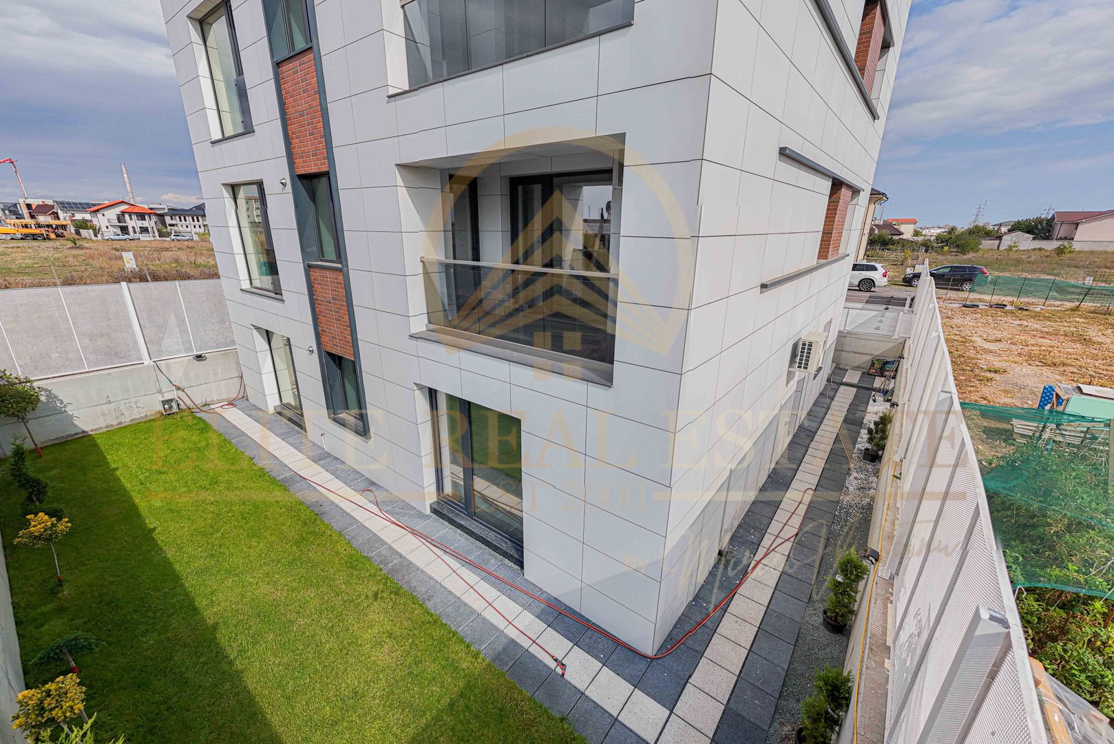 KM 5 - Apartament decomandat 3 camere cu balcon – Alpha Residence. - Poză 36