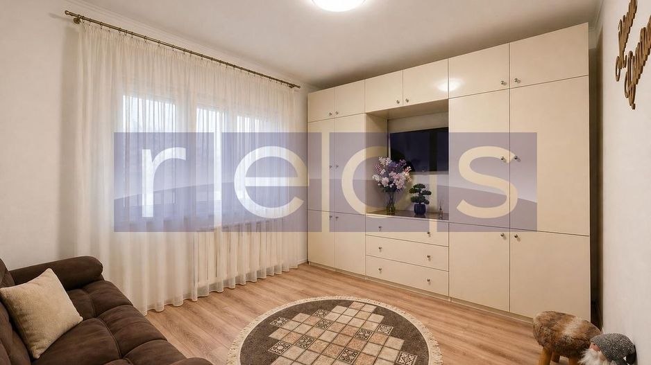 Apartament de vanzare 2 camere mobilat utilat lux Decebal loc parcare - Poză 4