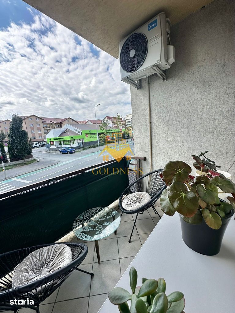 1 camera studio, Buna ziua, Calea Turzii, Lidl, Premium, 18GYM - Poză 7