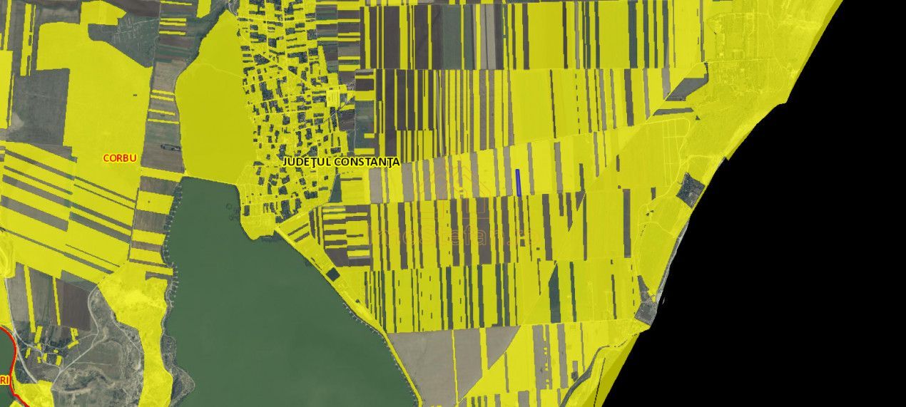 Corbu | Investeste in teren extravilan 5000 mp. - Poză 6