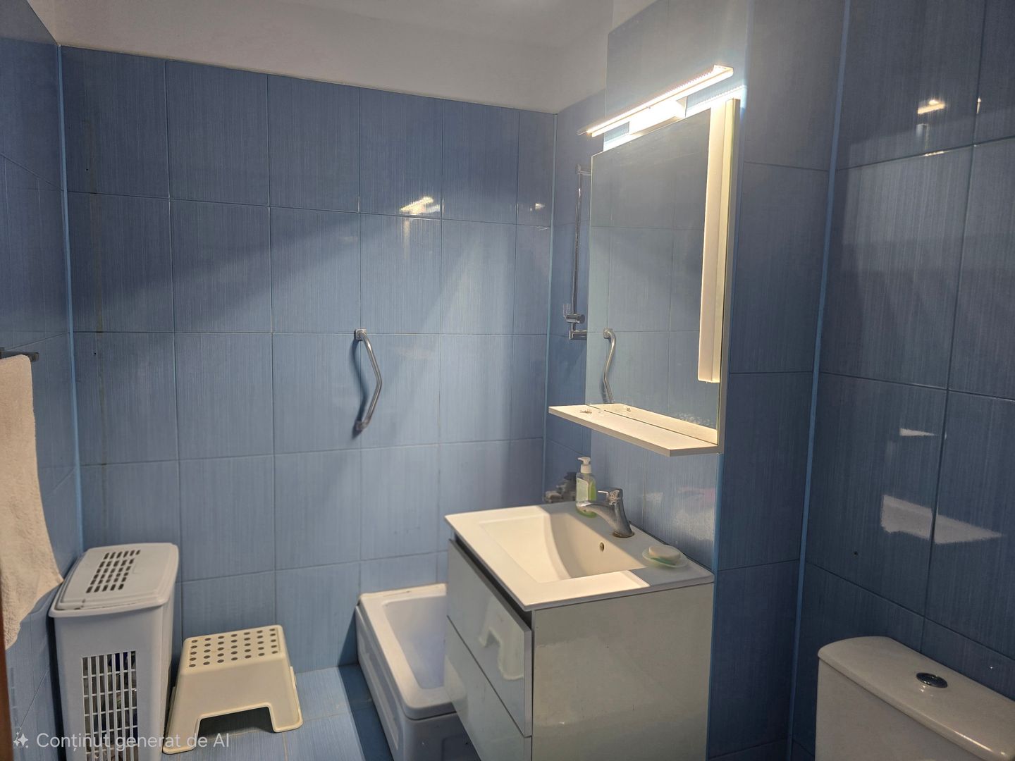Apartament deosebit si loc parcare în zona Palazu Mare - Poză 3