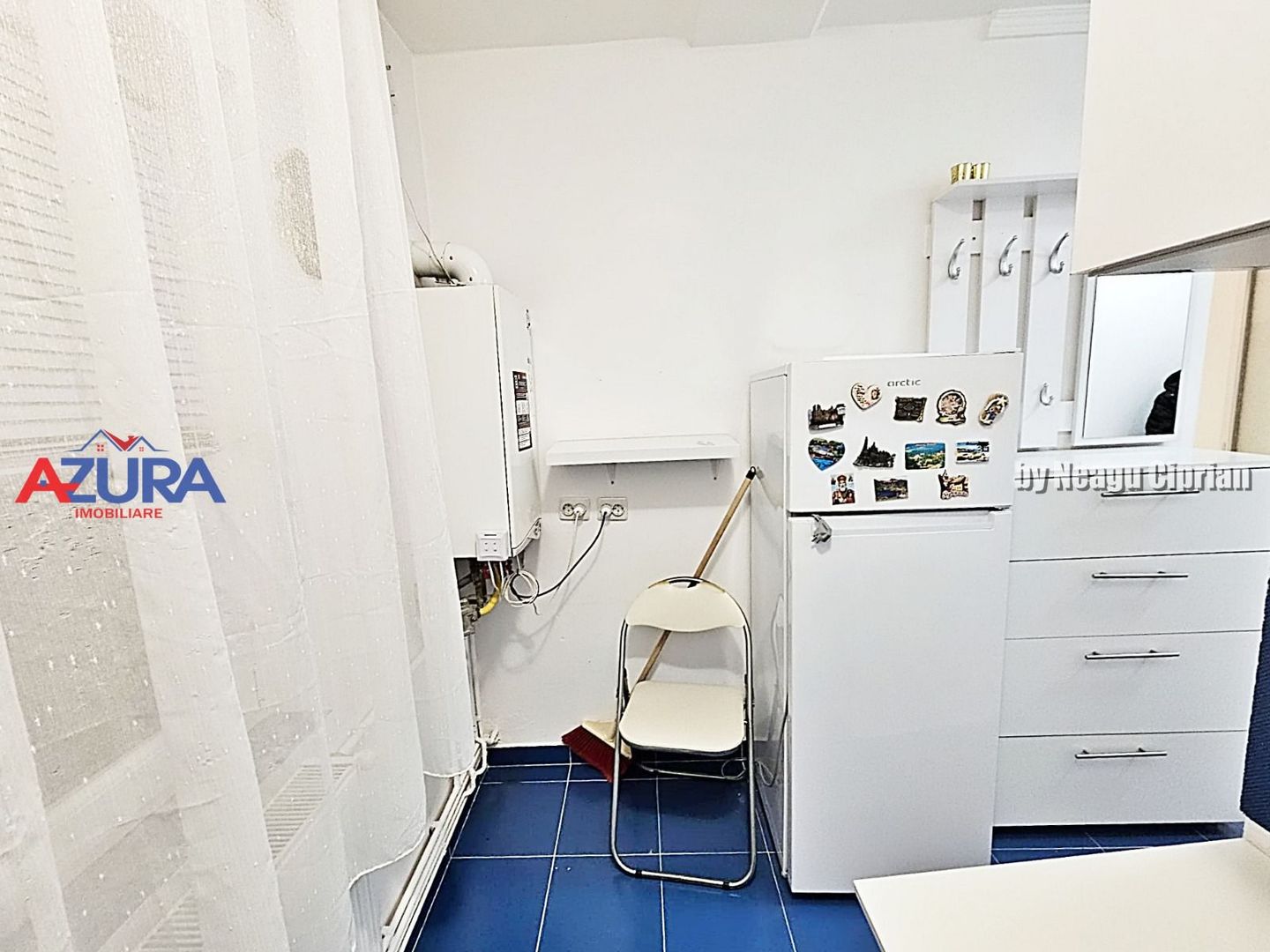 Garsonieră modernă – etaj 1 – Tudor Vladimirescu, lângă Argeș Mall - Poză 9