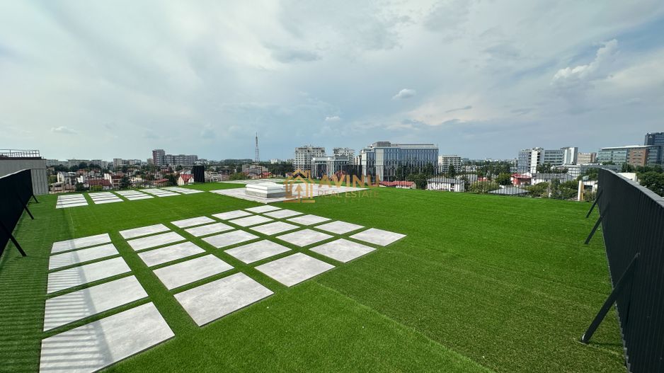 Penthouse de Lux în Domenii | 400mp | Terasă Panoramică 360 | 0% Comis - Poză 8